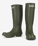 Thumbnail 4 of Barbour Men's Bede Tall Wellingtons - Olive