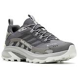Thumbnail 2 of Merrell Men's Moab Speed 2 Gore-Tex Trainers - Asphalt