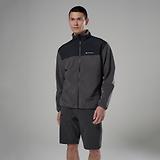 Thumbnail 2 of Montane Men's Roco Fleece Pull On - Midnight Grey