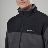 Thumbnail 5 of Montane Men's Roco Fleece Pull On - Midnight Grey
