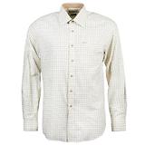 Thumbnail 1 of Barbour Men's Field Tattersall Shirt - Green/Brown