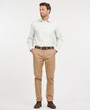 Thumbnail 3 of Barbour Men's Field Tattersall Shirt - Green/Brown