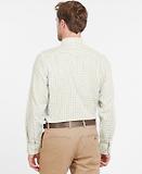 Thumbnail 4 of Barbour Men's Field Tattersall Shirt - Green/Brown