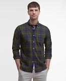 Thumbnail 2 of Barbour Men's Wetheram Tailored Tartan Shirt - Classic
