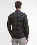 Thumbnail 4 of Barbour Men's Wetheram Tailored Tartan Shirt - Classic