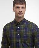 Thumbnail 5 of Barbour Men's Wetheram Tailored Tartan Shirt - Classic