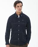 Thumbnail 2 of Barbour Men's Blair Tailored Shirt - Black/Slate