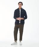 Thumbnail 5 of Barbour Men's Blair Tailored Shirt - Black/Slate