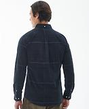 Thumbnail 3 of Barbour Men's Blair Tailored Shirt - Black/Slate