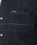 Thumbnail 6 of Barbour Men's Blair Tailored Shirt - Black/Slate