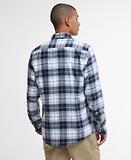 Thumbnail 4 of Barbour Men's Fortrose Tailored Tartan Shirt - Riverstone