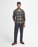 Thumbnail 3 of Barbour Men's Fortrose Tailored Tartan Shirt - Classic Tartan