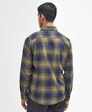 Thumbnail 4 of Barbour Men's Fortrose Tailored Tartan Shirt - Classic Tartan