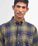 Thumbnail 5 of Barbour Men's Fortrose Tailored Tartan Shirt - Classic Tartan