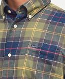 Thumbnail 6 of Barbour Men's Fortrose Tailored Tartan Shirt - Classic Tartan