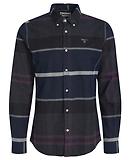 Thumbnail 1 of Barbour Men's Iceloch Tailored Fit Shirt - Black