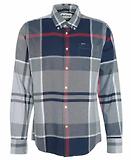 Thumbnail 1 of Barbour Men's Iceloch Tailored Fit Shirt - Blue Granite