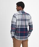 Thumbnail 3 of Barbour Men's Iceloch Tailored Fit Shirt - Blue Granite