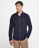 Thumbnail 2 of Barbour Men's Ramsey Tailored Fit Shirt - Navy