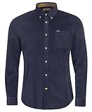 Thumbnail 1 of Barbour Men's Ramsey Tailored Fit Shirt - Navy