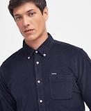 Thumbnail 6 of Barbour Men's Ramsey Tailored Fit Shirt - Navy