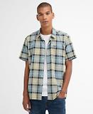 Thumbnail 2 of Barbour Men's Gordon Short-Sleeved Tailored Shirt - Highland Loch Tartan