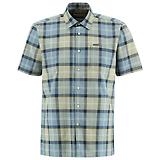 Thumbnail 1 of Barbour Men's Gordon Short-Sleeved Tailored Shirt - Highland Loch Tartan
