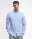 Thumbnail 2 of Barbour Men's Oxtown Tailored Shirt - Sky