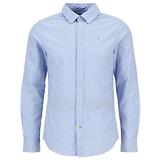 Thumbnail 1 of Barbour Men's Oxtown Tailored Shirt - Sky