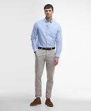 Thumbnail 3 of Barbour Men's Oxtown Tailored Shirt - Sky