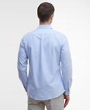 Thumbnail 4 of Barbour Men's Oxtown Tailored Shirt - Sky
