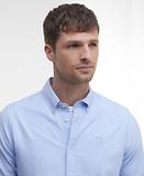 Thumbnail 5 of Barbour Men's Oxtown Tailored Shirt - Sky