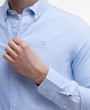 Thumbnail 6 of Barbour Men's Oxtown Tailored Shirt - Sky