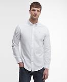 Thumbnail 2 of Barbour Men's Oxtown Tailored Striped Shirt - White
