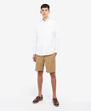 Thumbnail 2 of Barbour Men's Oxtown Tailored Striped Shirt - White
