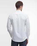 Thumbnail 4 of Barbour Men's Oxtown Tailored Striped Shirt - White