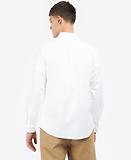 Thumbnail 4 of Barbour Men's Oxtown Tailored Striped Shirt - White