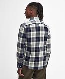 Thumbnail 4 of Barbour Men's Edgar Tailored Shirt - Navy