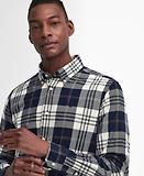 Thumbnail 5 of Barbour Men's Edgar Tailored Shirt - Navy