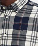 Thumbnail 6 of Barbour Men's Edgar Tailored Shirt - Navy
