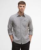 Thumbnail 2 of Barbour Men's Marsden Tailored Oxford Shirt - Dark Oak