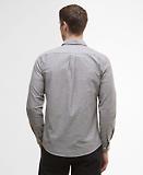 Thumbnail 4 of Barbour Men's Marsden Tailored Oxford Shirt - Dark Oak