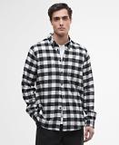 Thumbnail 2 of Barbour International Men's Blackstreak Check Shirt - Black