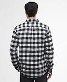 Thumbnail 4 of Barbour International Men's Blackstreak Check Shirt - Black