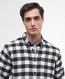 Thumbnail 5 of Barbour International Men's Blackstreak Check Shirt - Black