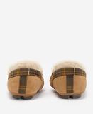 Thumbnail 4 of Barbour Men's Monty Slippers - Camel Suede