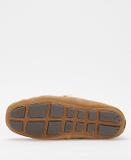 Thumbnail 5 of Barbour Men's Monty Slippers - Camel Suede