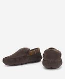 Thumbnail 3 of Barbour Men's Monty Slippers - Brown Suede