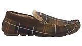 Thumbnail 1 of Barbour Men's Monty Slippers - Recycled Classic Tartan