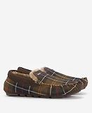 Thumbnail 2 of Barbour Men's Monty Slippers - Recycled Classic Tartan